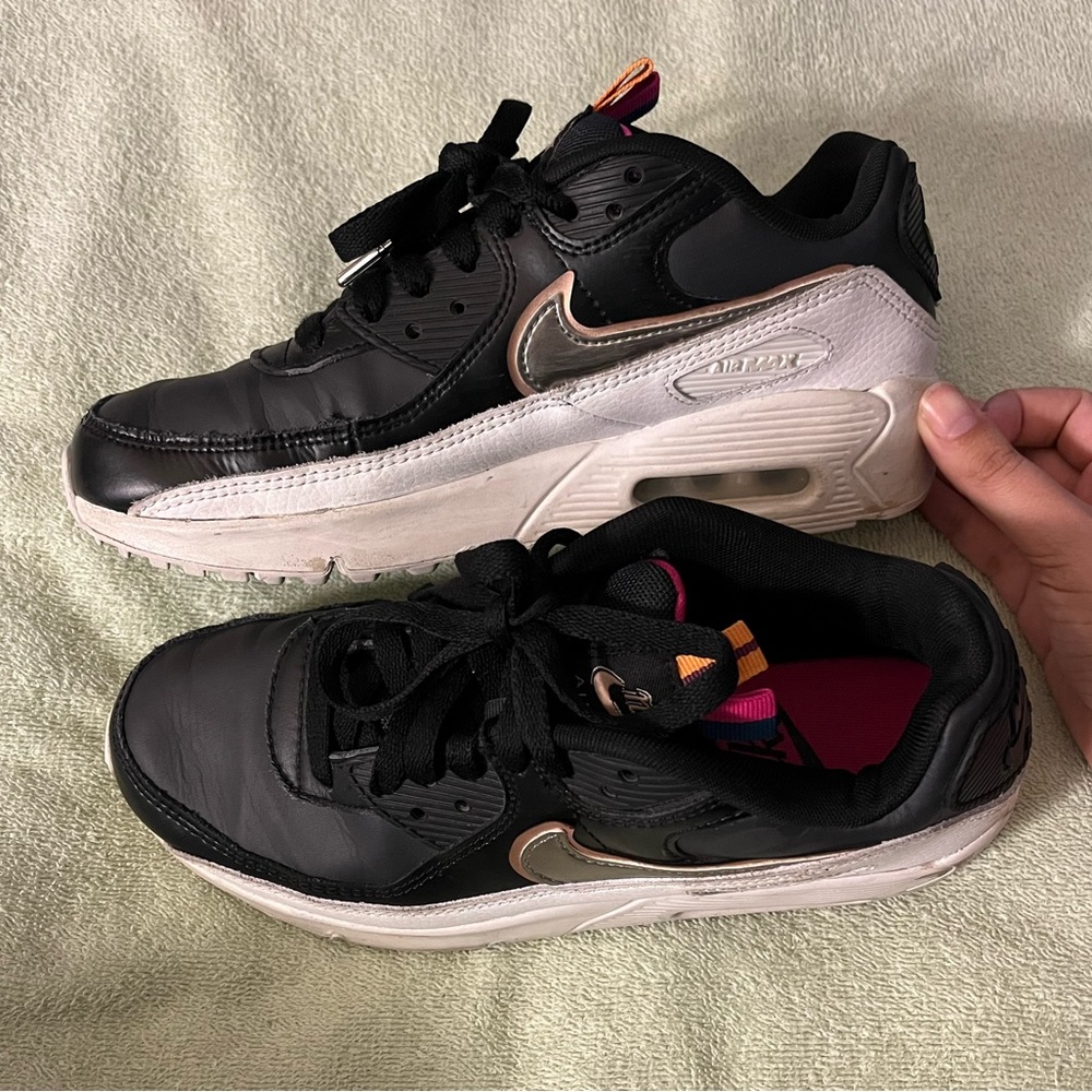 Nike Air Max 90 Mixed Metals